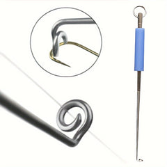 Stainless Steel Hook Extractor Remover Fishing Supplies