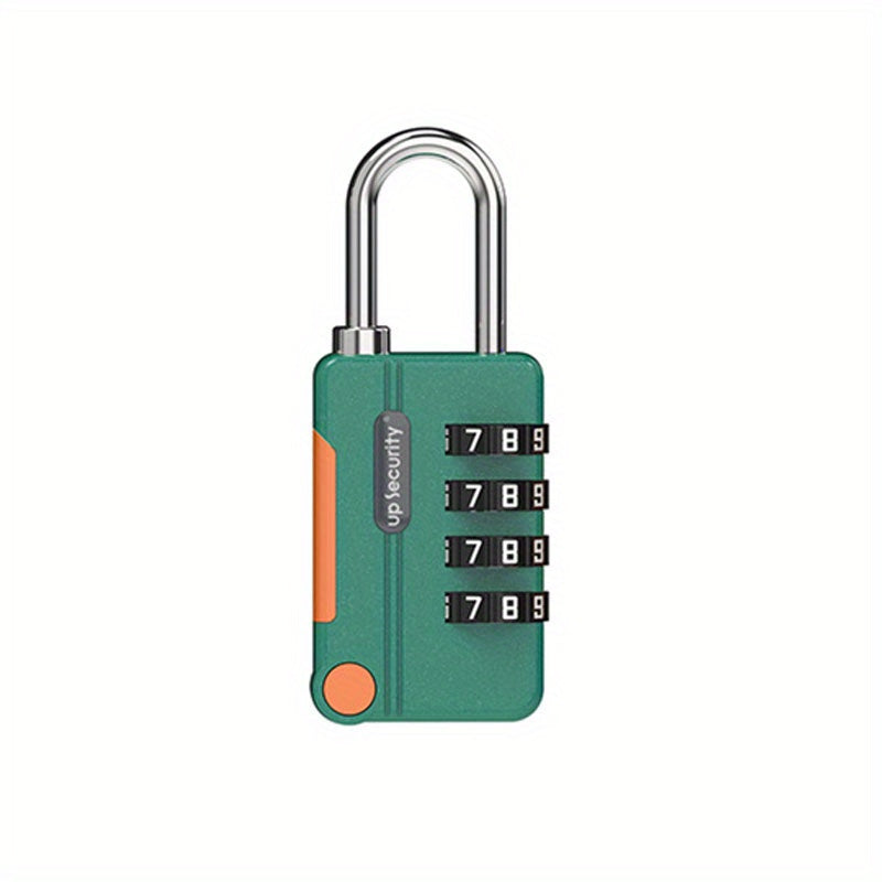1pc Combination Lock Luggage Gym Cabinet Password Padlock