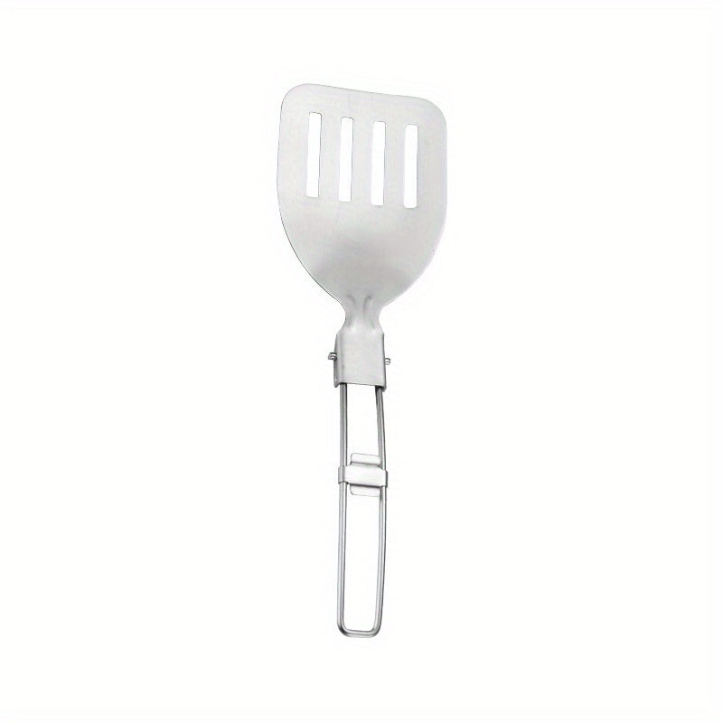 6pc 304 Stainless Steel Camping Kitchenware Set