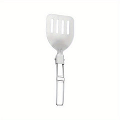 6pc 304 Stainless Steel Camping Kitchenware Set