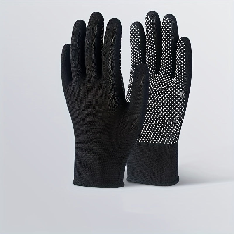 Anti Slip Breathable Gloves for Outdoor Cycling and Driving