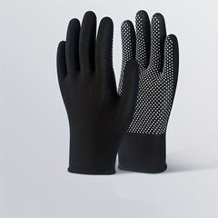 Anti Slip Breathable Gloves for Outdoor Cycling and Driving