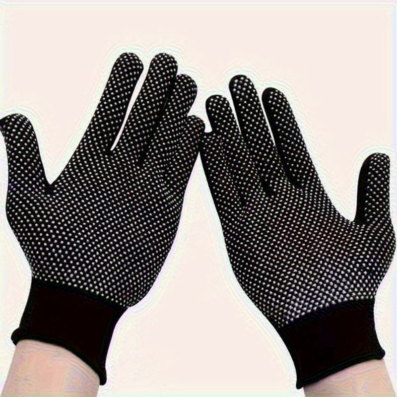 Anti Slip Breathable Gloves for Outdoor Cycling and Driving