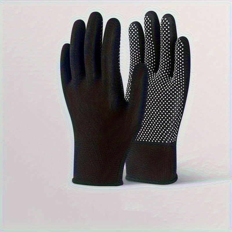 Anti Slip Breathable Gloves for Outdoor Cycling and Driving