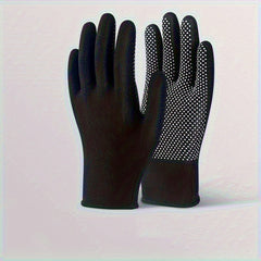 Anti Slip Breathable Gloves for Outdoor Cycling and Driving