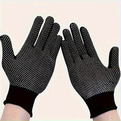 Anti Slip Breathable Gloves for Outdoor Cycling and Driving
