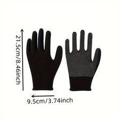 Anti Slip Breathable Gloves for Outdoor Cycling and Driving