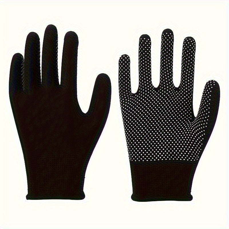 Anti Slip Breathable Gloves for Outdoor Cycling and Driving