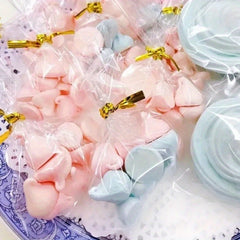 100 Transparent Opp Plastic Bags Candy Lollipop Cookie Packaging