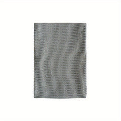 4pcs Waffle Dish Towels Kitchen Rags Thick Cleaning Cloth