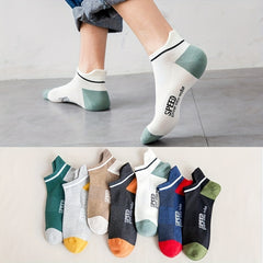 Men's Basketball Socks Thin Breathable Low Cut Ankle So