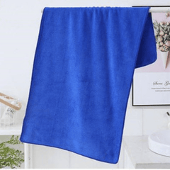 Microfiber Boat Cleaning Towel Car Detailing Towel Motorcycle Glass Washing
