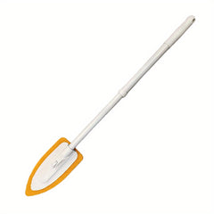 Shower Bathtub Tile Scrubber Brush with Non Scratch Scouring Pads