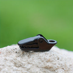 Tarpaulin Clip Canopy Buckle Wind Rope Clamps Camping Accessories