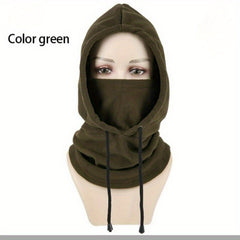 Winter Windproof Balaclava Thermal Hat Outdoor Cycling Ski Neck Warmer