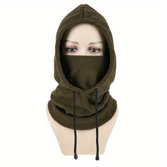 Winter Windproof Balaclava Thermal Hat Outdoor Cycling Ski Neck Warmer