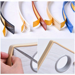 Self Adhesive U Edge Banding Edging for Furniture 18MM
