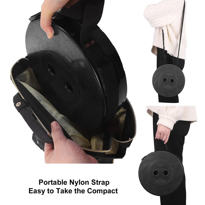 Portable Folding Camping Stool Lightweight Retractable Stool