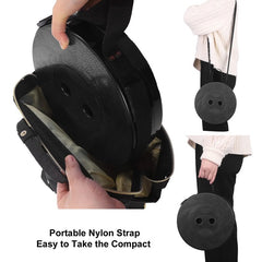 Portable Folding Camping Stool Lightweight Retractable Stool