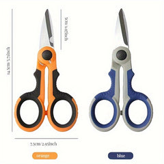 Functional Fishing Scissors Line Cutter Professional Fishing Tool
