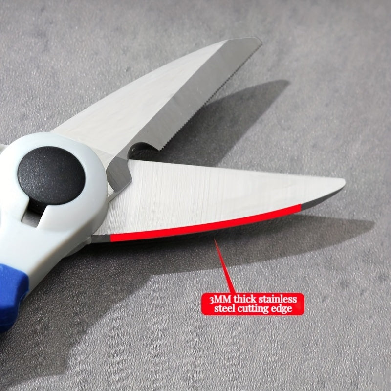 Functional Fishing Scissors Line Cutter Professional Fishing Tool
