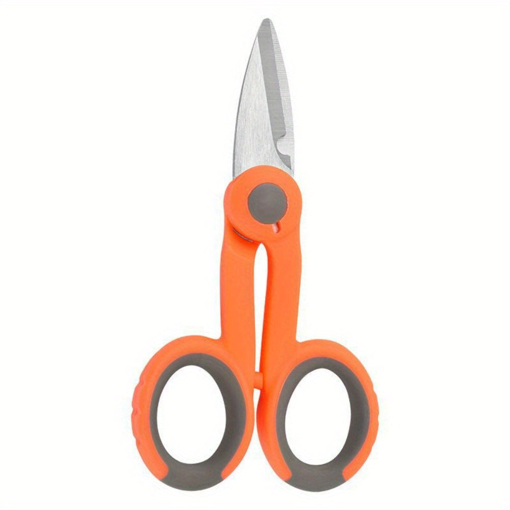 Functional Fishing Scissors Line Cutter Professional Fishing Tool