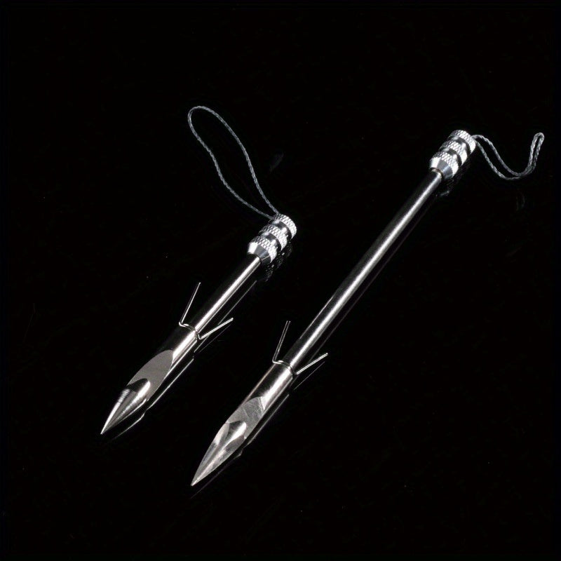 Stainless Steel Fishing Arrow Harpoon Model for Catching Fish