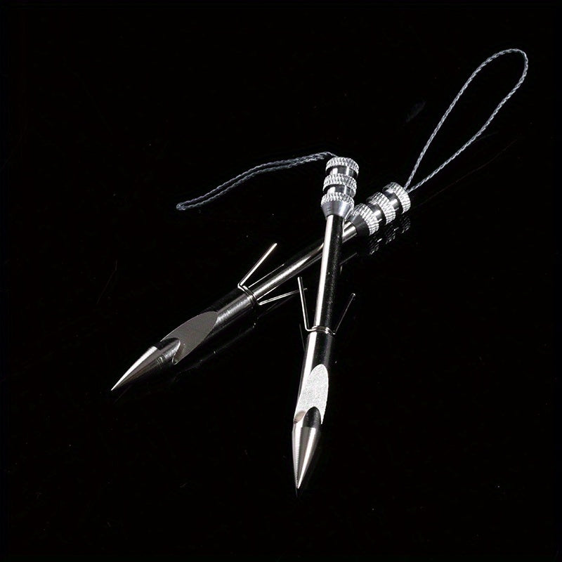 Stainless Steel Fishing Arrow Harpoon Model for Catching Fish