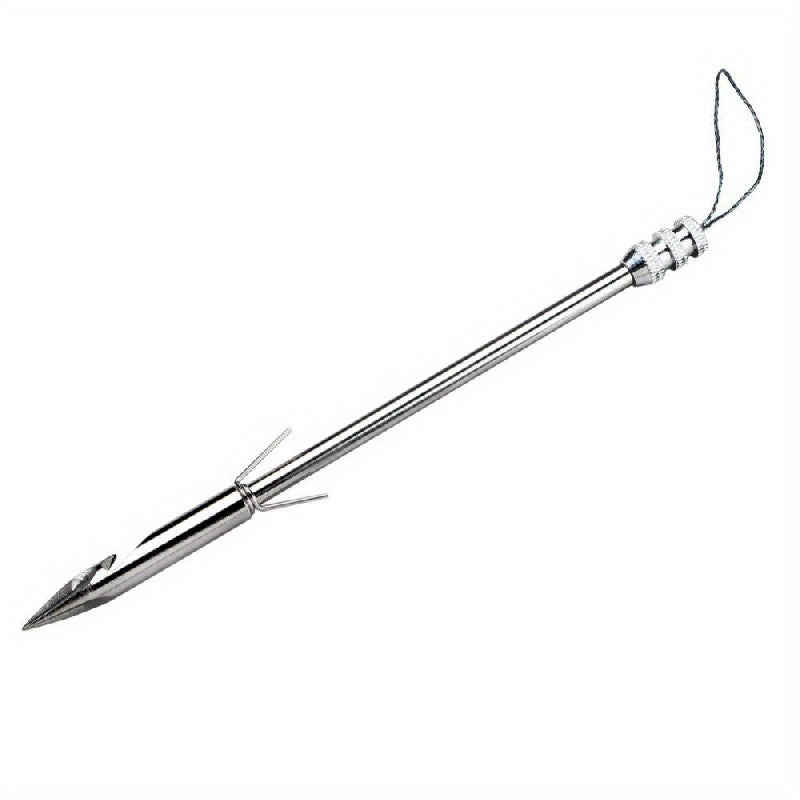Stainless Steel Fishing Arrow Harpoon Model for Catching Fish