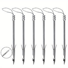 Stainless Steel Fishing Arrow Harpoon Model for Catching Fish