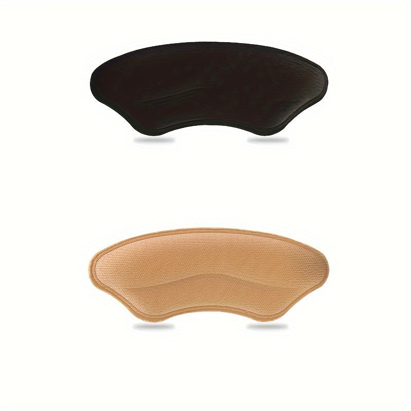 Heel Pads For Too Big Shoes Self Adhesive - Improved Fit And Comfort