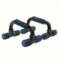 H Shaped Push Up Bars Arm & Chest Training Equipment