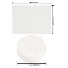 10pcs Portable Compressed Towels Face Washing Disposable Towel