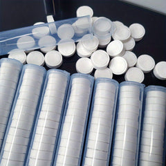 10pcs Portable Compressed Towels Face Washing Disposable Towel