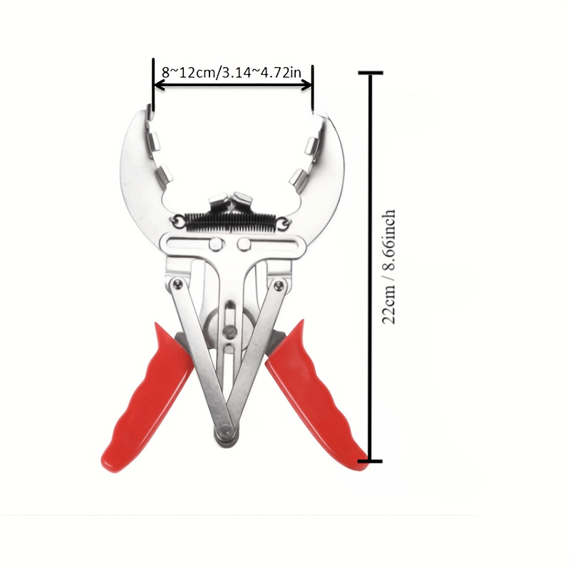 Automotive Piston Ring Compressor Tool Installation Functional