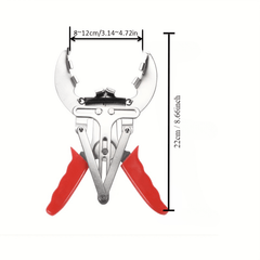 Automotive Piston Ring Compressor Tool Installation Functional