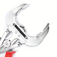 Automotive Piston Ring Compressor Tool Installation Functional