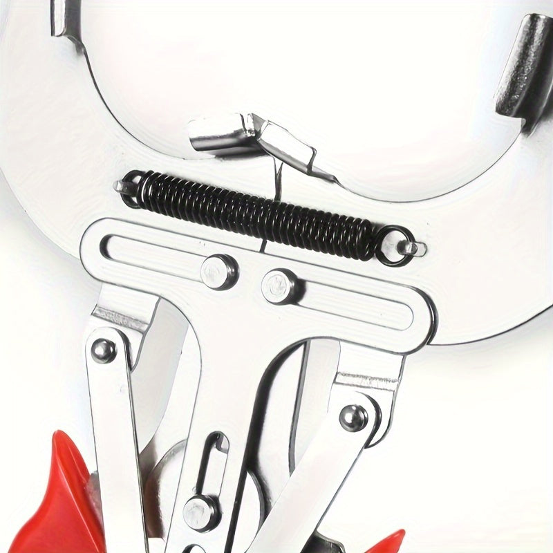Automotive Piston Ring Compressor Tool Installation Functional