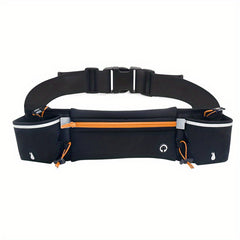 Lightweight Sports Running Waist Bag Water Bottle Storage Waist Bag