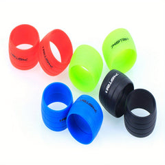 2pcs Road Bike Handlebar Tapes Fixing Rings Bicycle Handlebar End Bar Tape