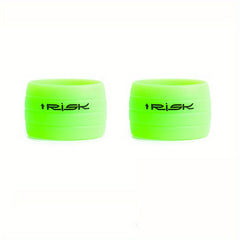2pcs Road Bike Handlebar Tapes Fixing Rings Bicycle Handlebar End Bar Tape