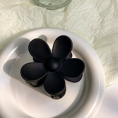 Flower Hair Grip Matte Clip Women Girls Party Decors