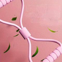 3pcs Yoga Resistance Rope for Fitness Stretching Bands Body Shaping