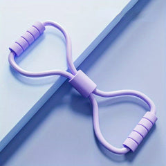 3pcs Yoga Resistance Rope for Fitness Stretching Bands Body Shaping