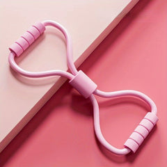 3pcs Yoga Resistance Rope for Fitness Stretching Bands Body Shaping