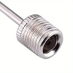 6pcs Sport Ball Inflating Pump Needle - Football Basketball Soccer Valve Adaptor
