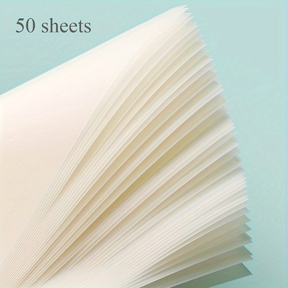 Waterproof Self Adhesive Sticky Notes 50 Sheets School Office Supplies