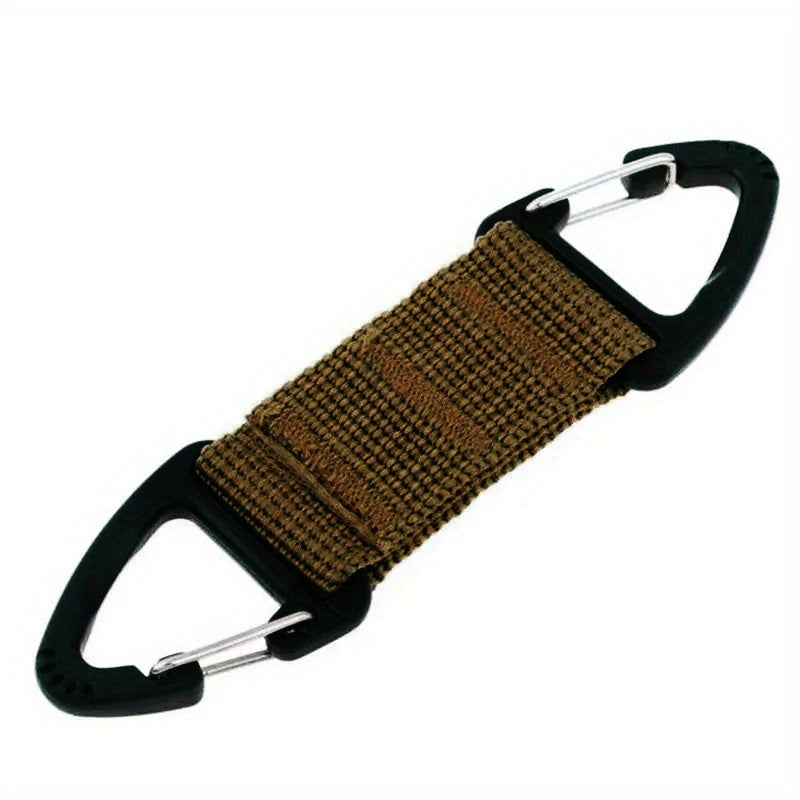 3pcs Strong Hook Keychain for Outdoor Bag Hanging