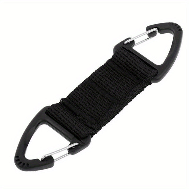 3pcs Strong Hook Keychain for Outdoor Bag Hanging