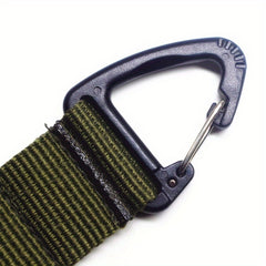 3pcs Strong Hook Keychain for Outdoor Bag Hanging